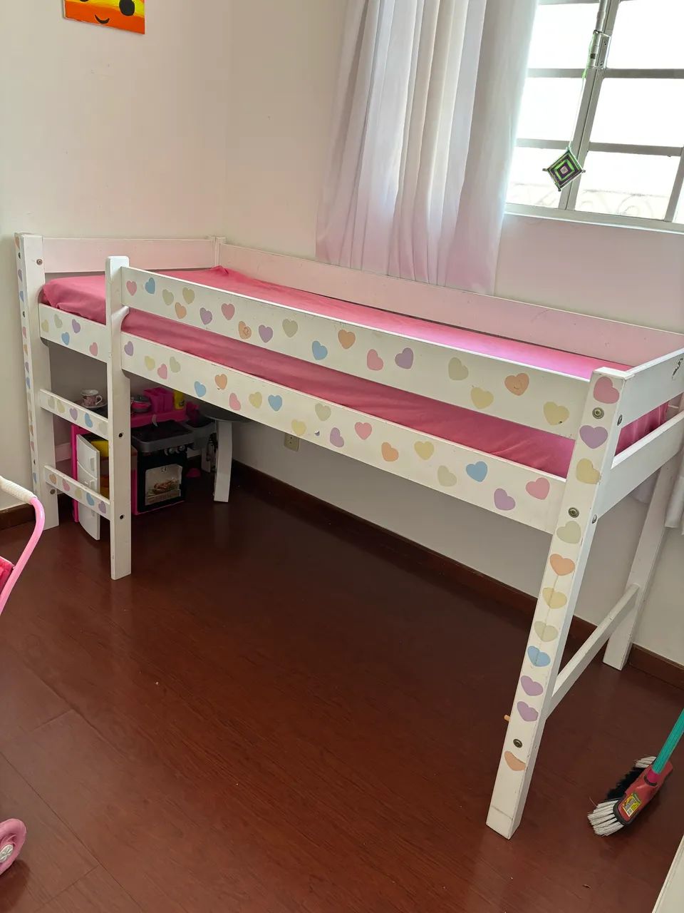 Cama Alta Infantil - Foto 5