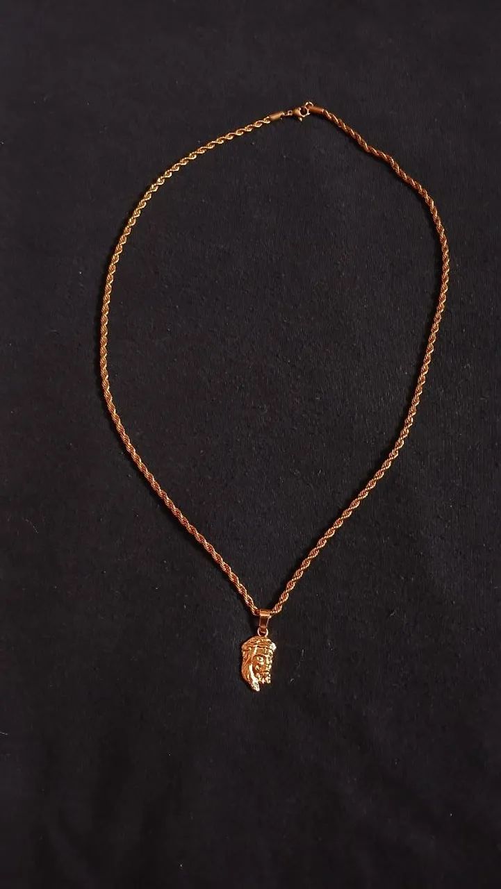 Cordão de ouro 