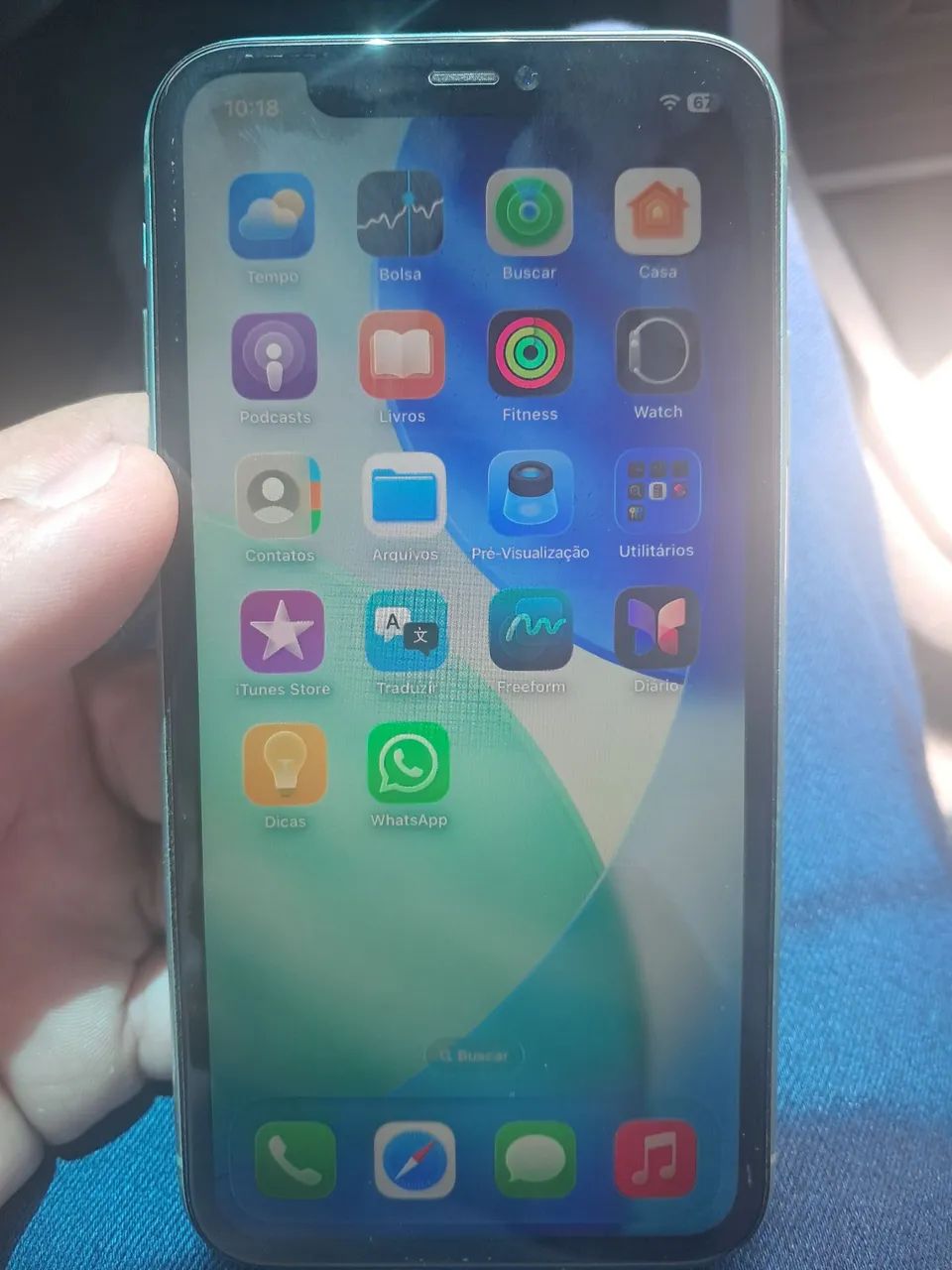 iPhone 11