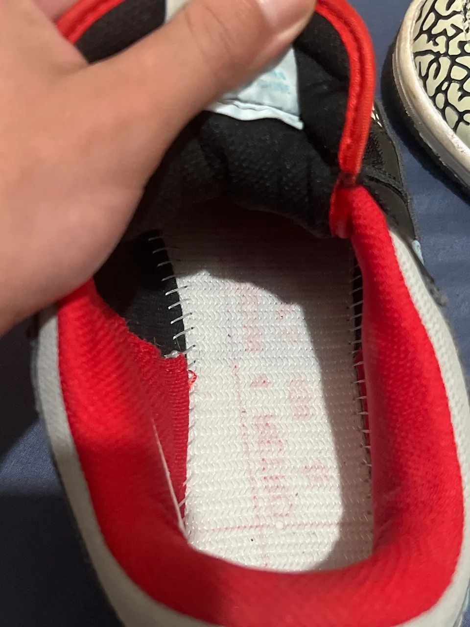 Air jordan legacy 312 - Foto 3