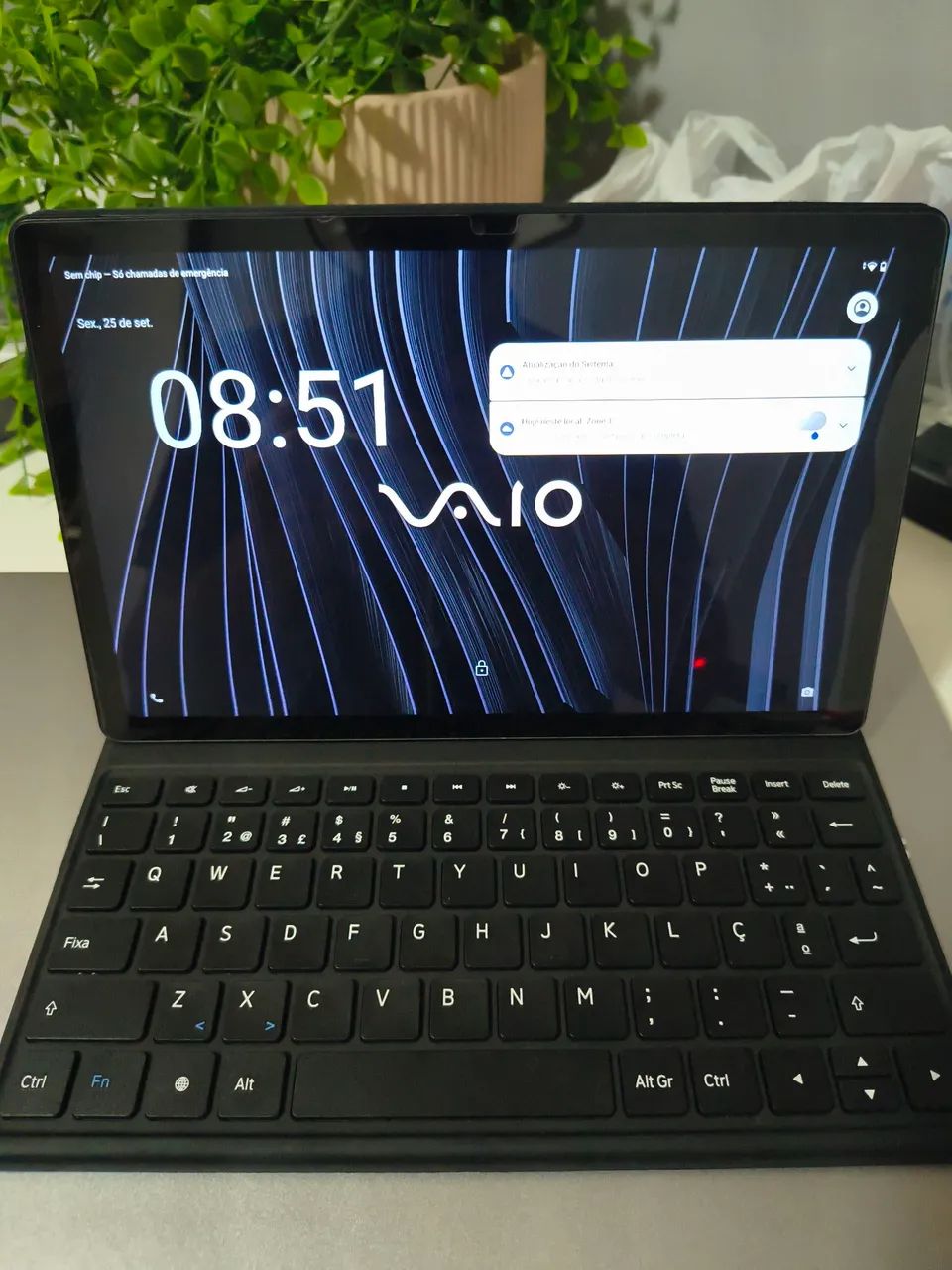 tablet Vaio TL10