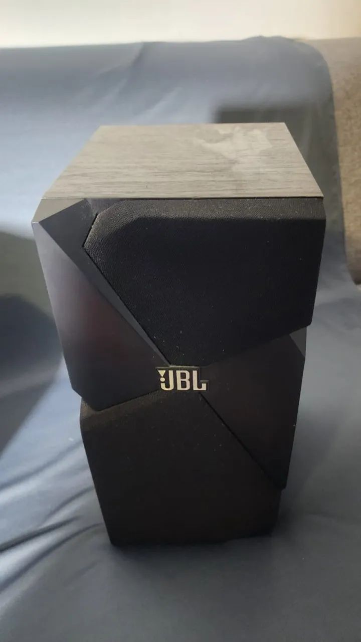 Conjunto de caixas de home theather JBL STUDIO 130 - Foto 3