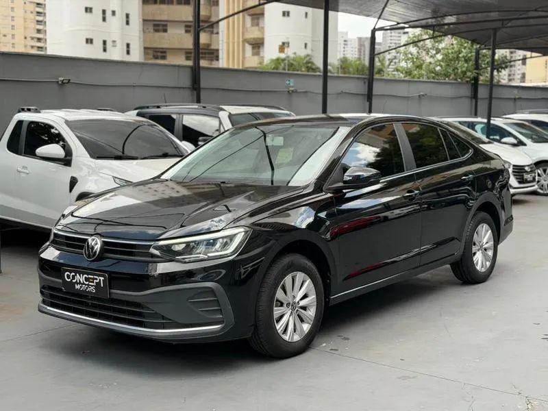 Volkswagen Virtus TSI 1.0 Flex 12V 4P Mec. 2024 - Foto 4