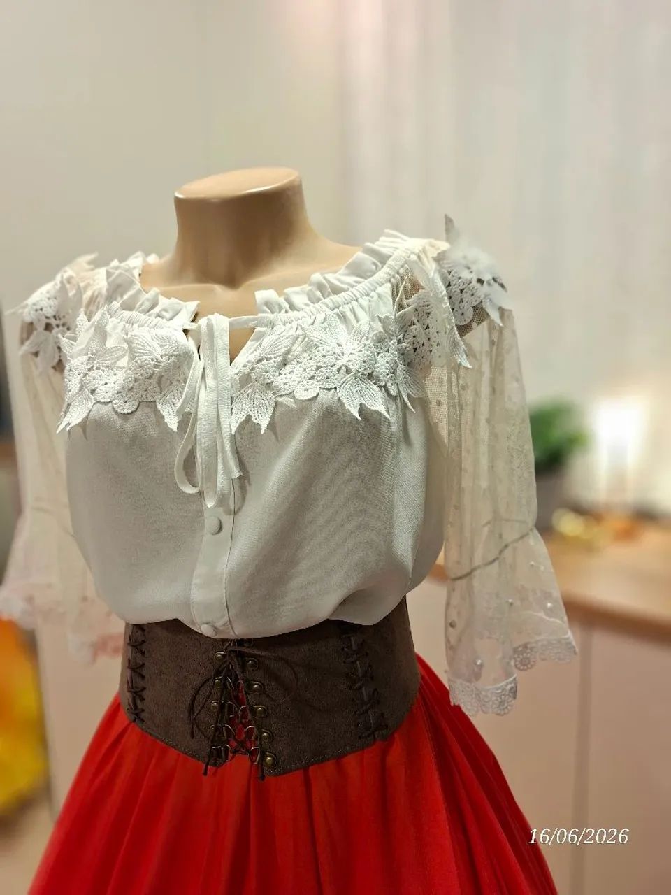 Camisete Branca - Foto 5