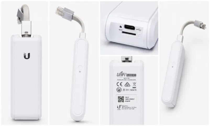 ubiquiti infi cloud key gen1