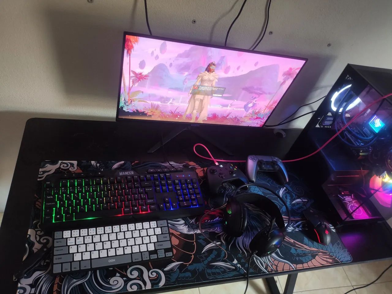 Pc gamer completo 