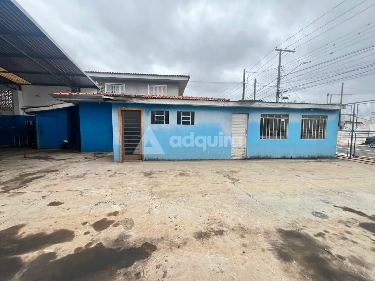 Pátio para Locação | Excelente Localização Próximo à Havan - Foto 4
