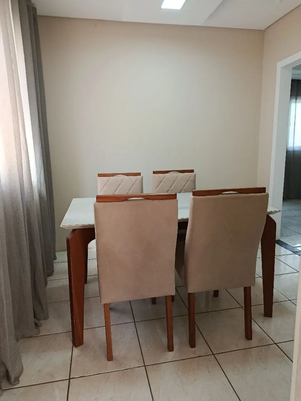 Mesa de jantar 