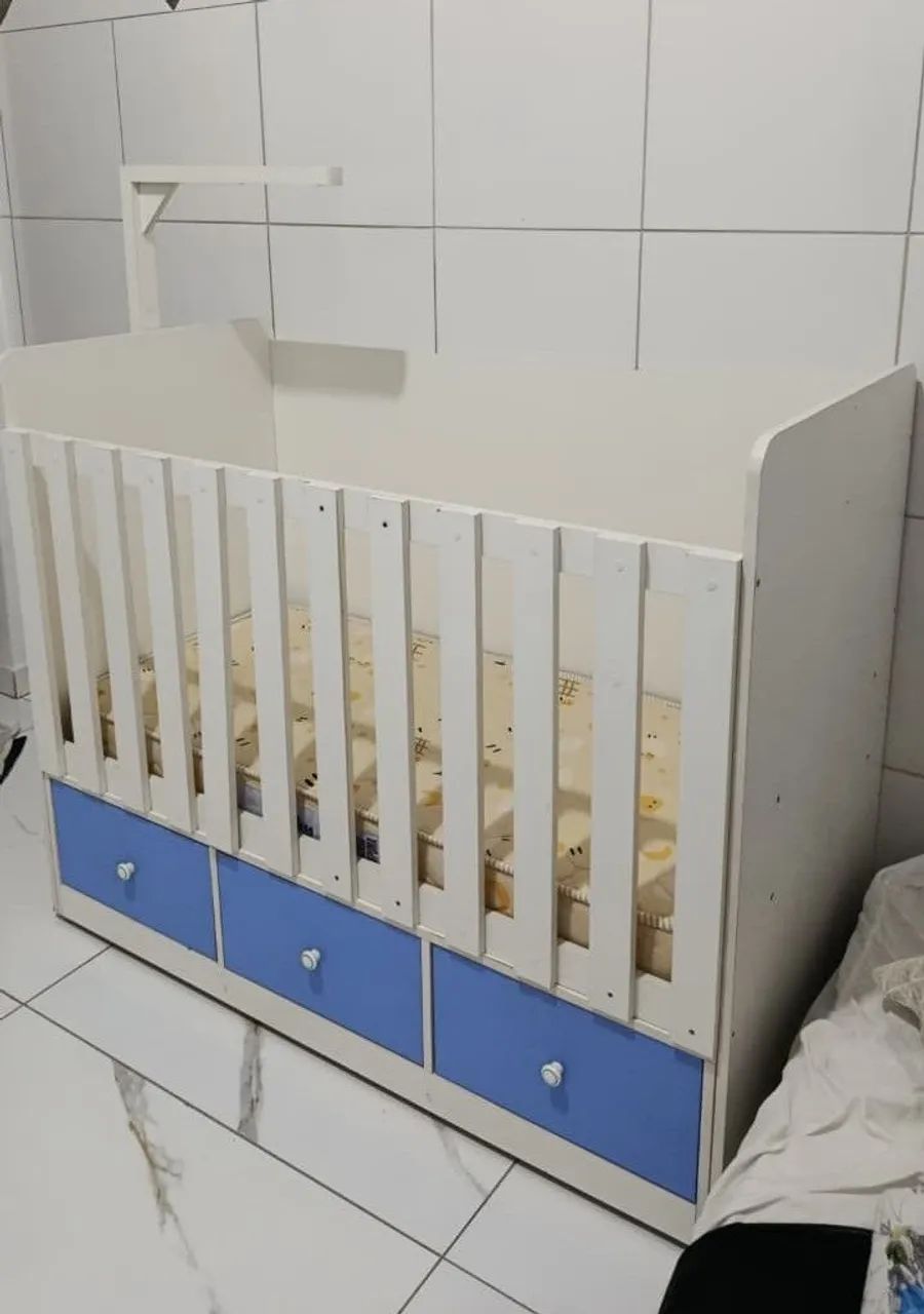 Berço MDF - Foto 2