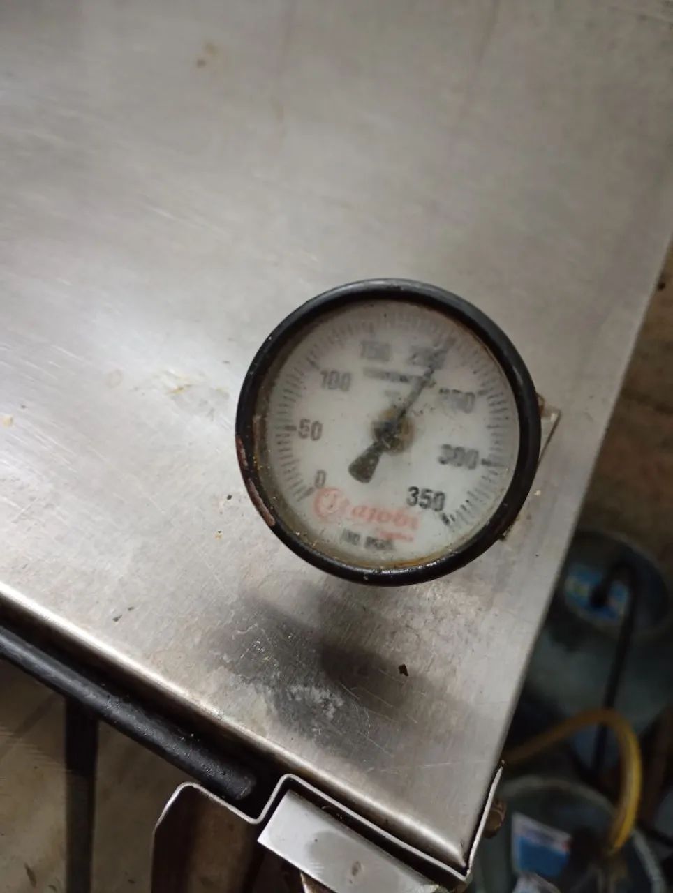 Forno  industrial 4 pedras - Foto 3
