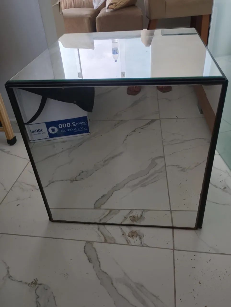 Canto de mesa para sua sala !