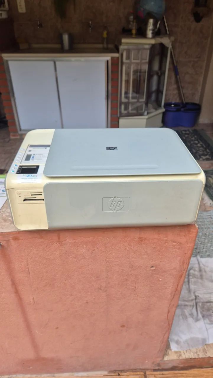 Impressora HP C4280 Usada