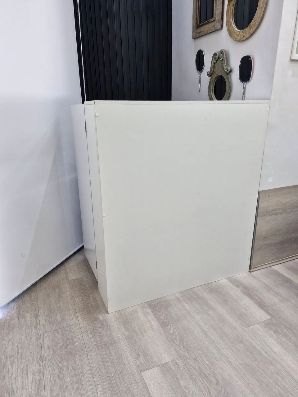 Balcão para recepção