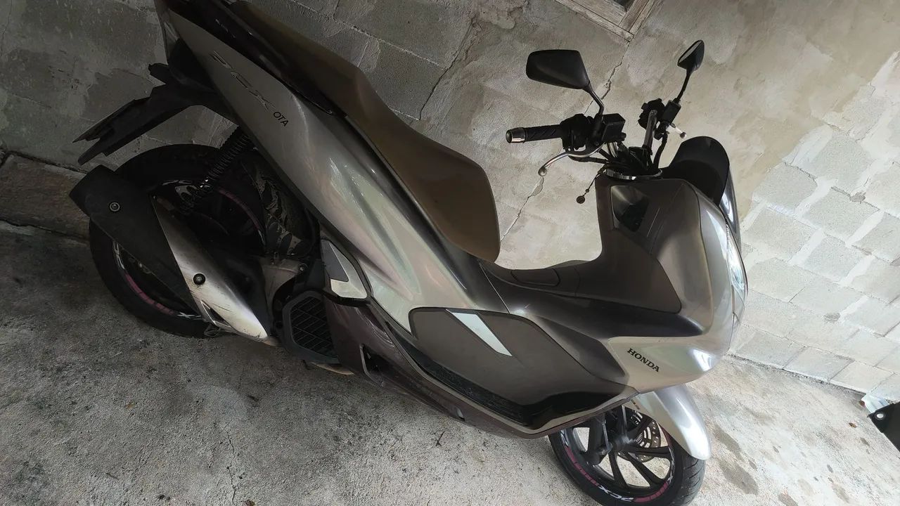 pcx impecável 