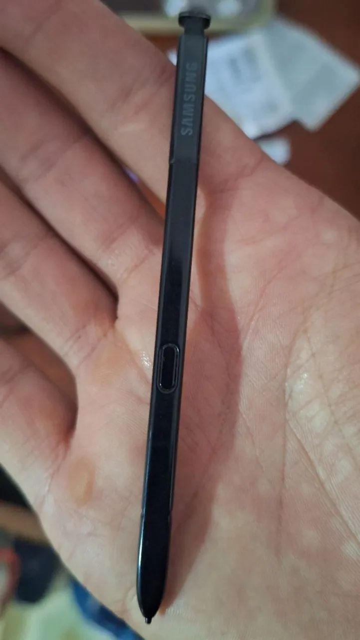 Caneta s-pen preta Sansumg note 8 - Foto 2