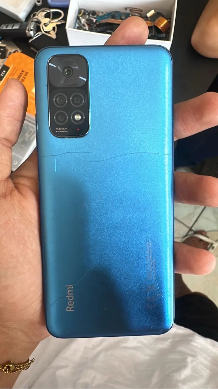 Vende-se Redmi note 11 4g