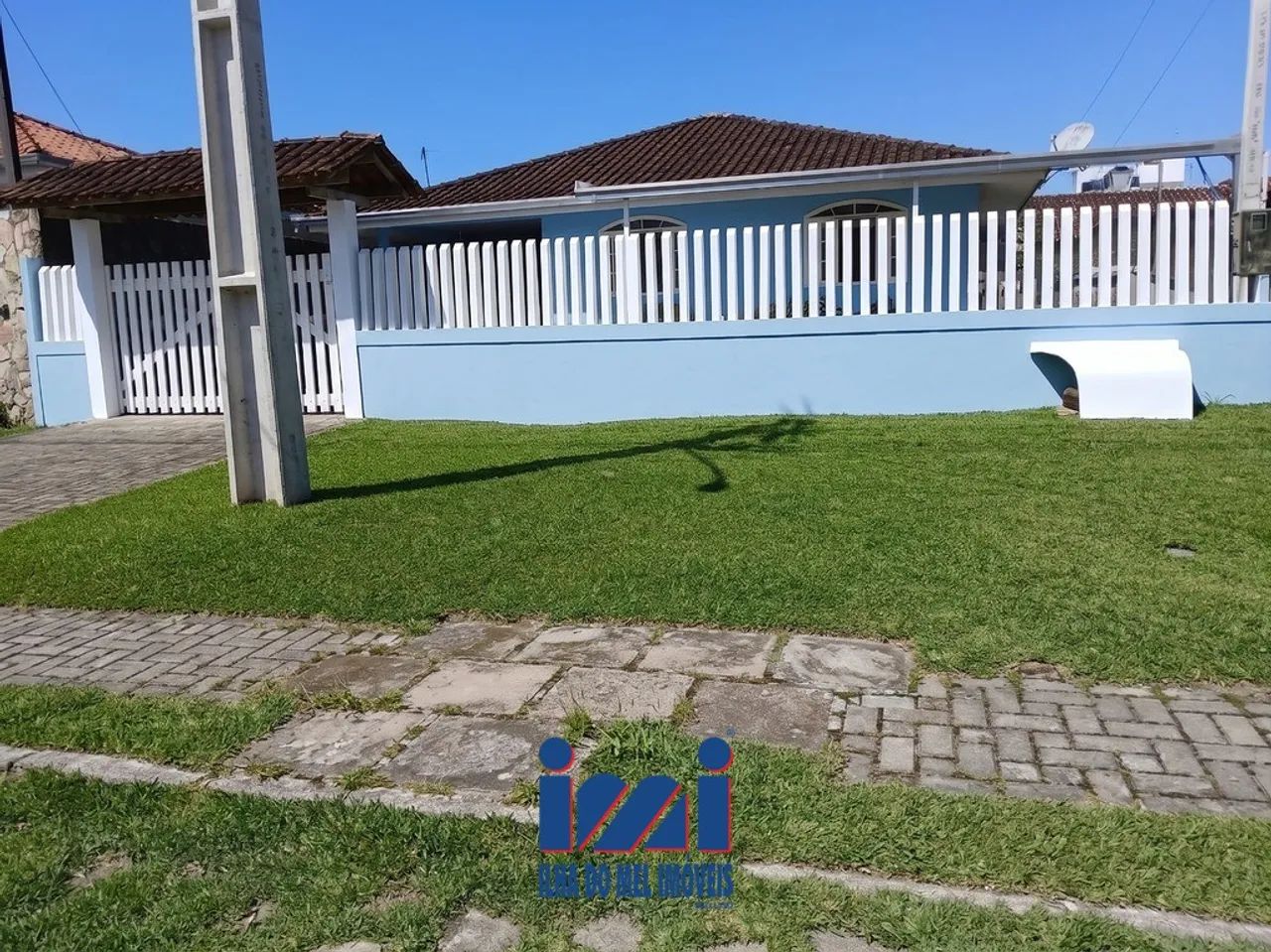 Casa no Piçarras com Piscina