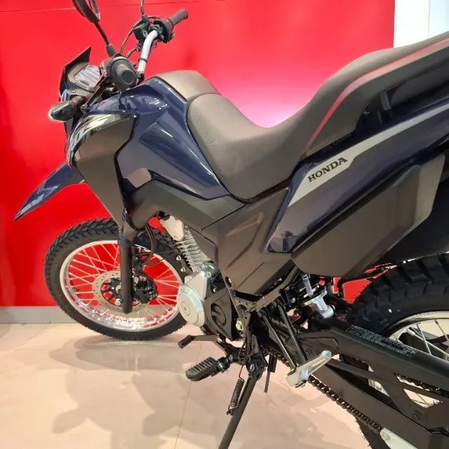 NXR 160 Bros CBS 26/26 FlexOne, painel digital - A vista ou financiada - Foto 8
