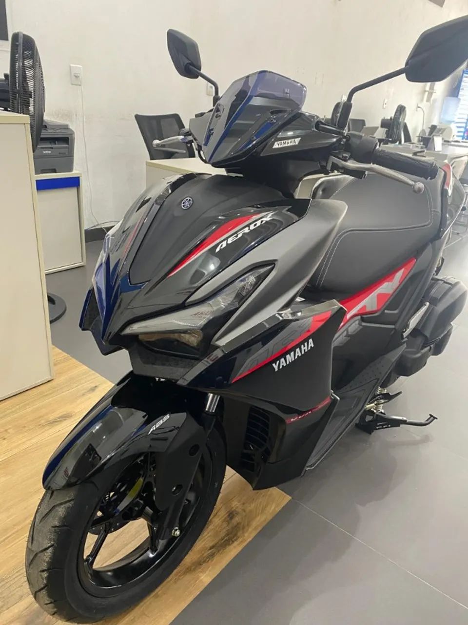 Aerox 160 ABS