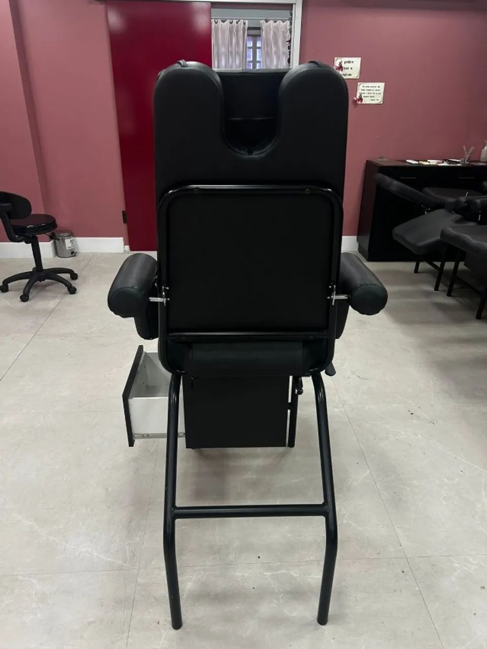 MACA MULTI POLTRONA ESTÉTICA KIXIKI - BASE FIXA - Foto 5