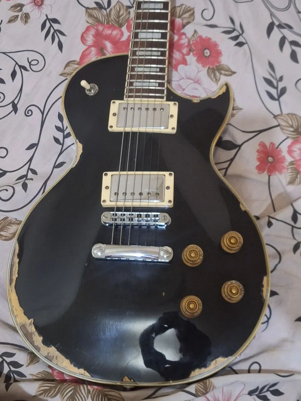 Les Paul - Stringberg - Foto 4