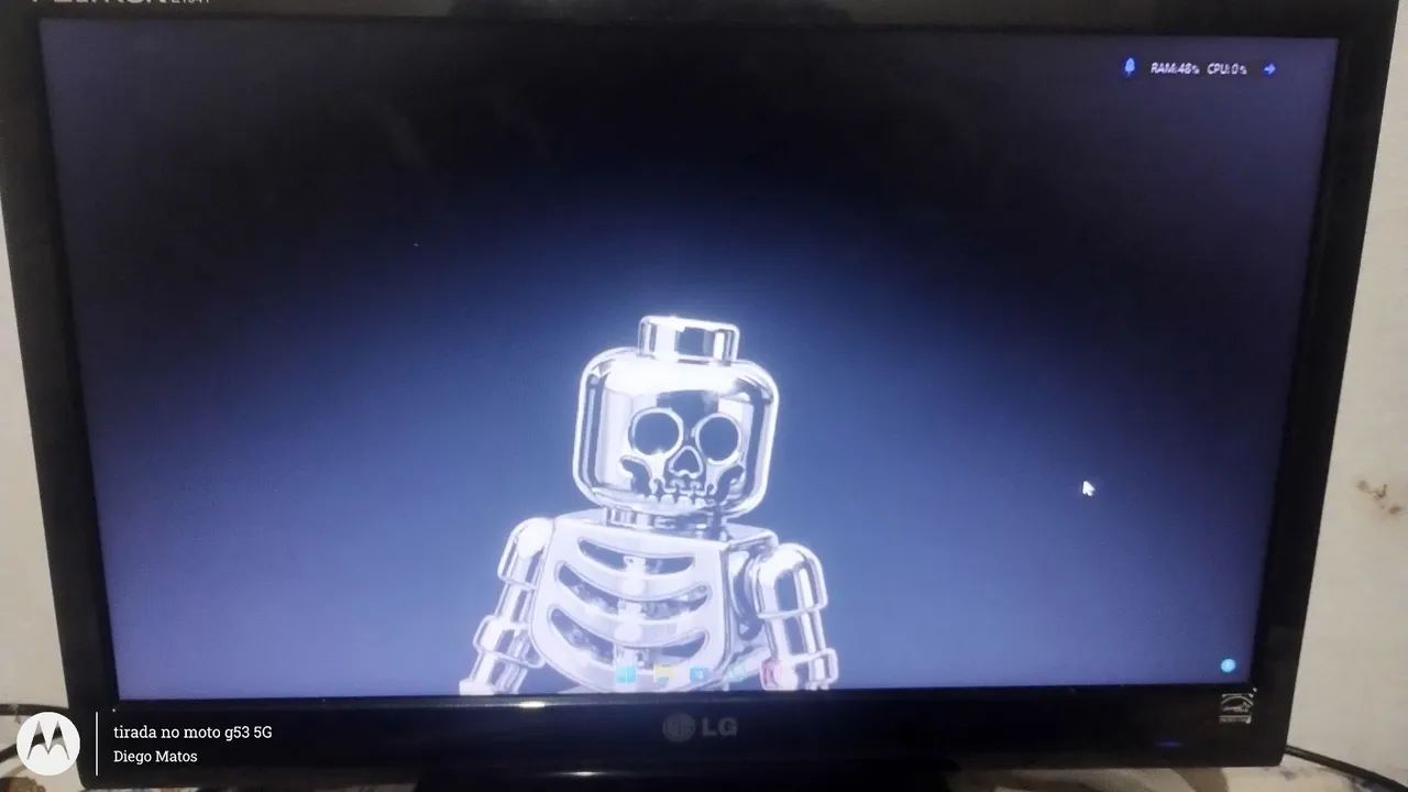 Vende-se Pc com 50 jogos na steam  - Foto 2