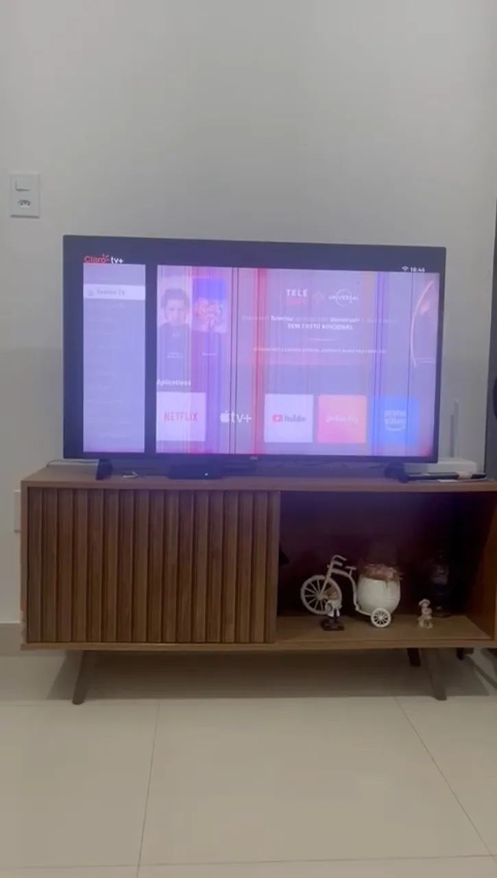 Maquinar de lavar MIDEIA / com defeito e TV aoc com defeito  - Foto 5