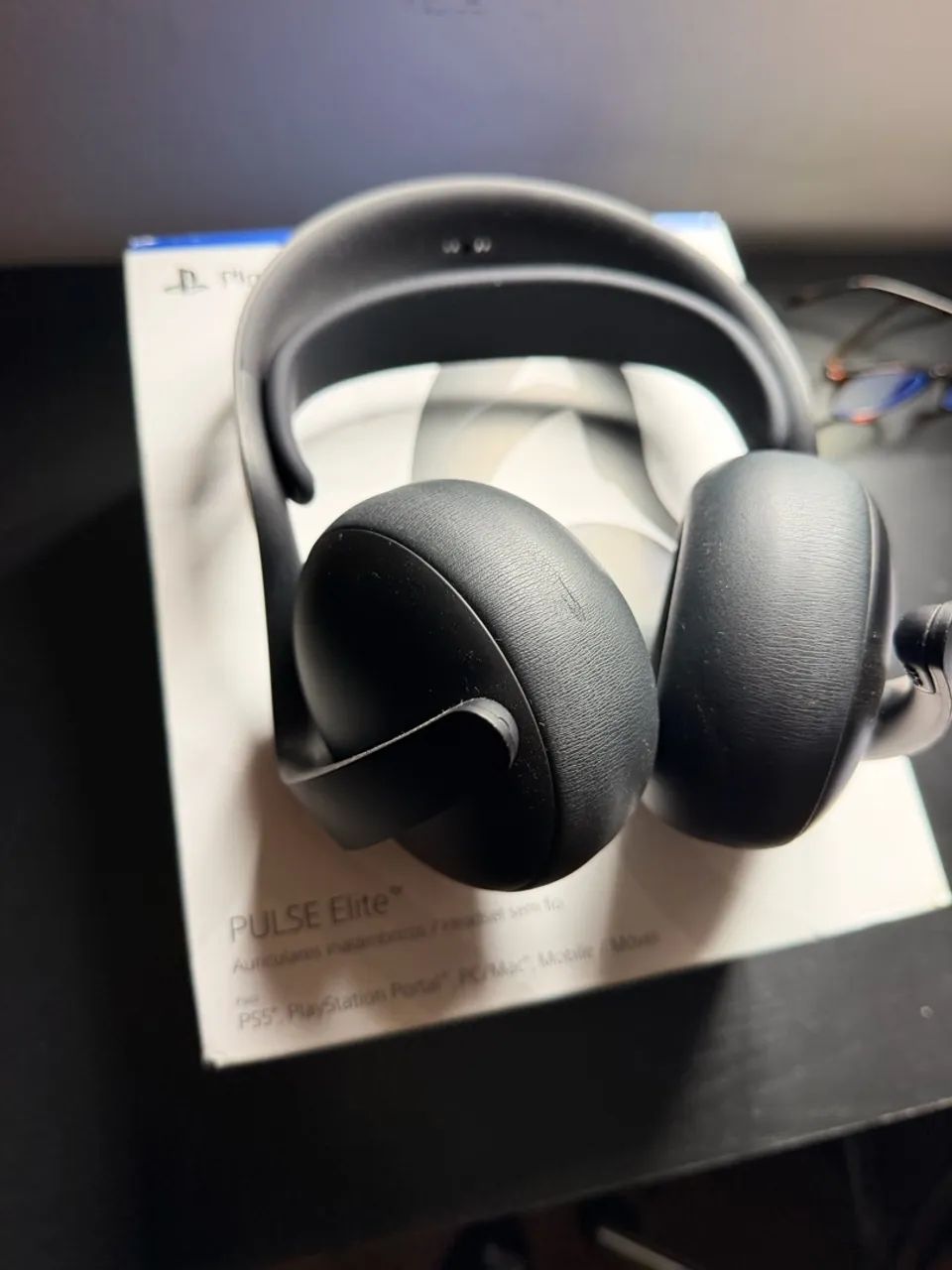 Fone PS5 Pulse Elite 