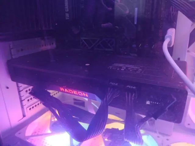 Placa de Vídeo RX 6750 XT