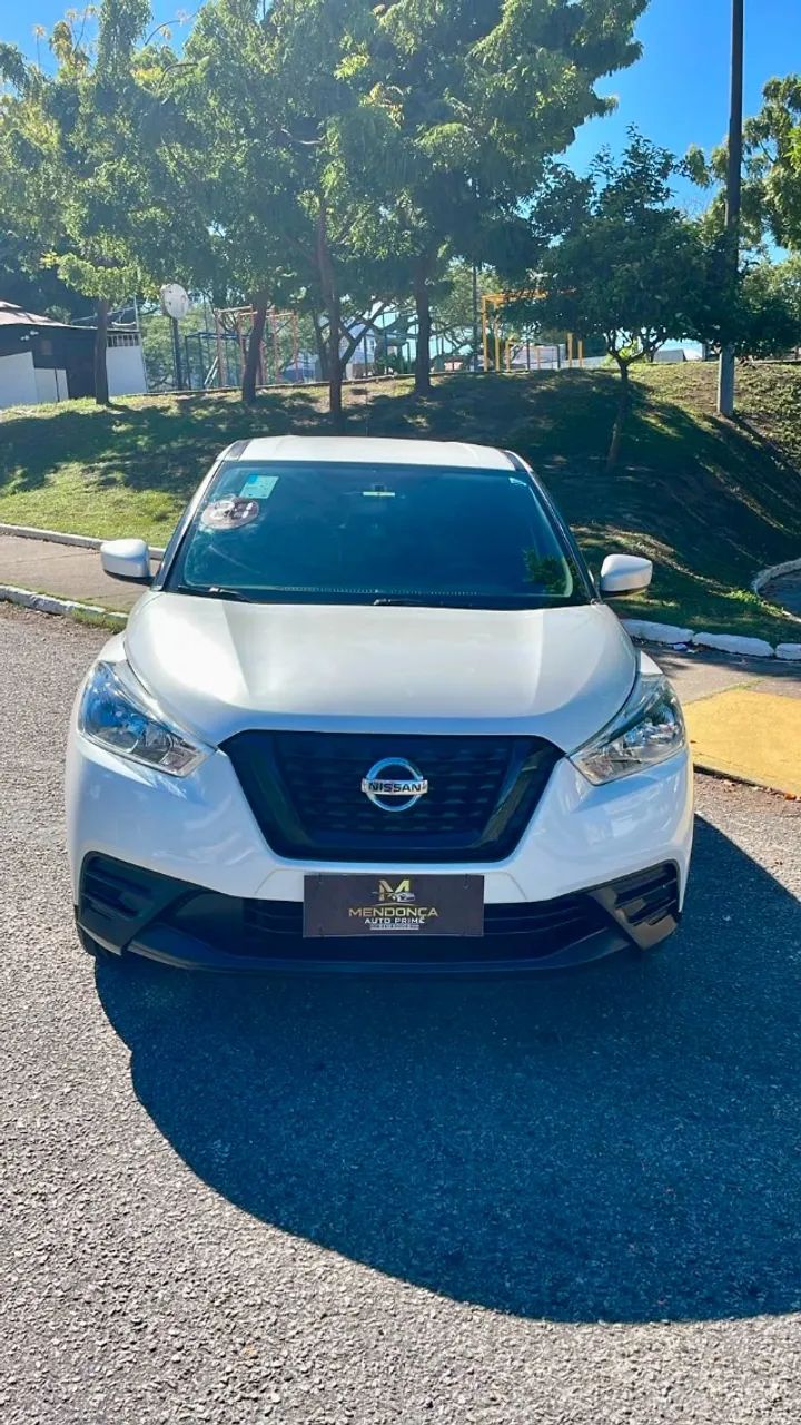 Nissan Kicks Active S 1.6 16V Flex Aut. 2021 - Foto 4