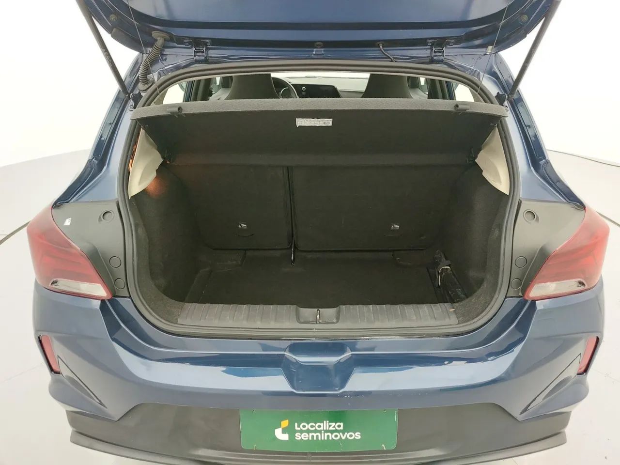 Chevrolet Onix Hatch 1.0 12V Flex Mec. 4P, foto 9 de 18