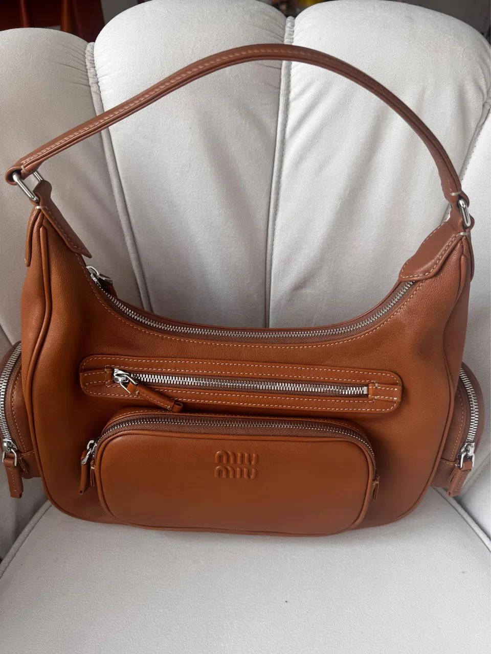 Bolsa miu miu média  - Foto 2
