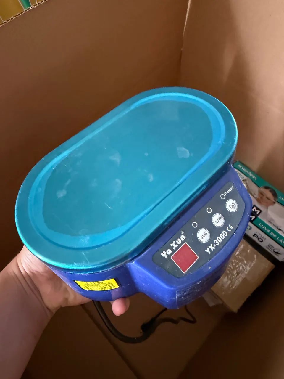 Kit Impressora 3D resina  - Foto 4