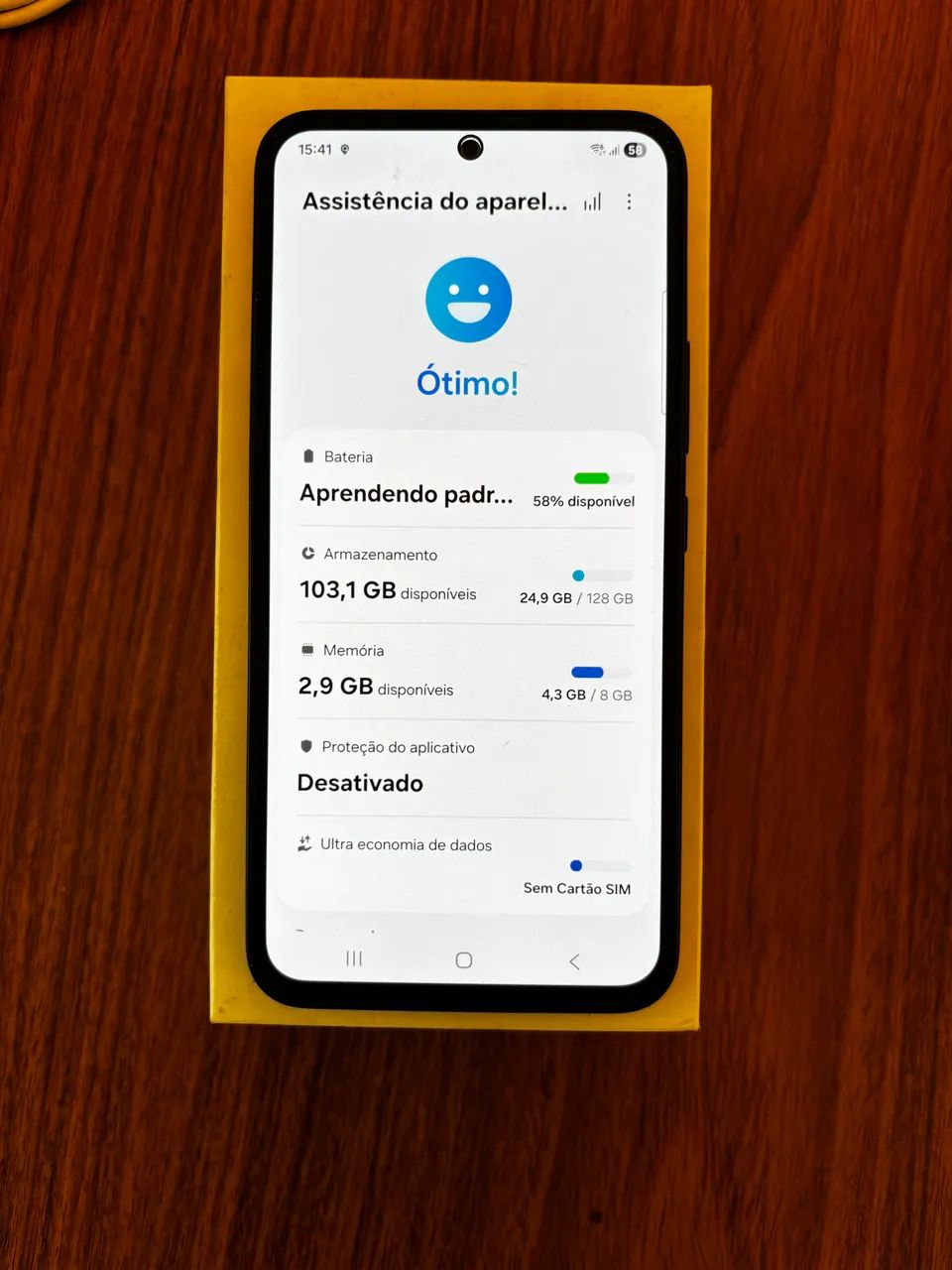 SAMSUNG GALAXY A54 - Foto 3