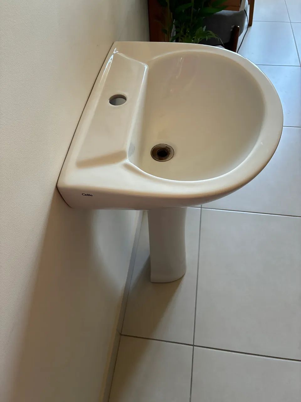 Lavatório Com Coluna - Foto 2