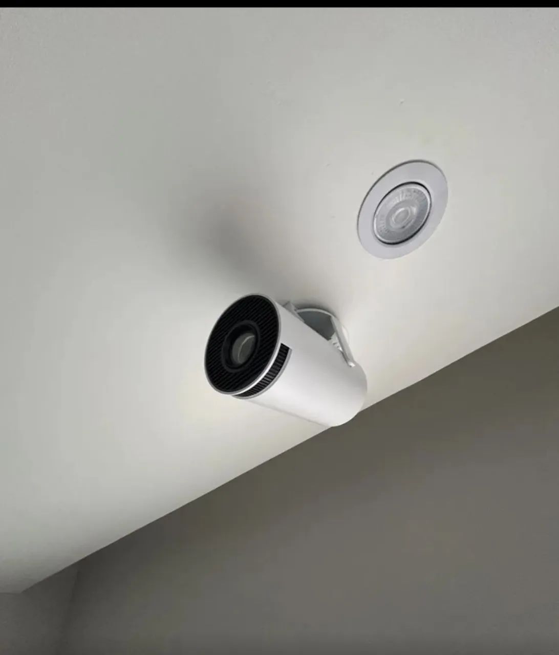 Projetor smart Portátil Several Ful Hd 4 k Android 11 WI-FI  bluetooth  - Foto 4