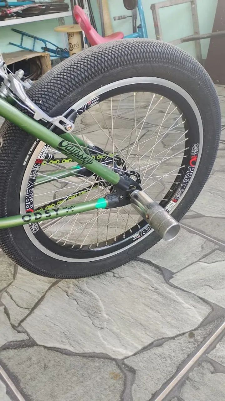 Bicicleta BMX ODYSSEY - Foto 3