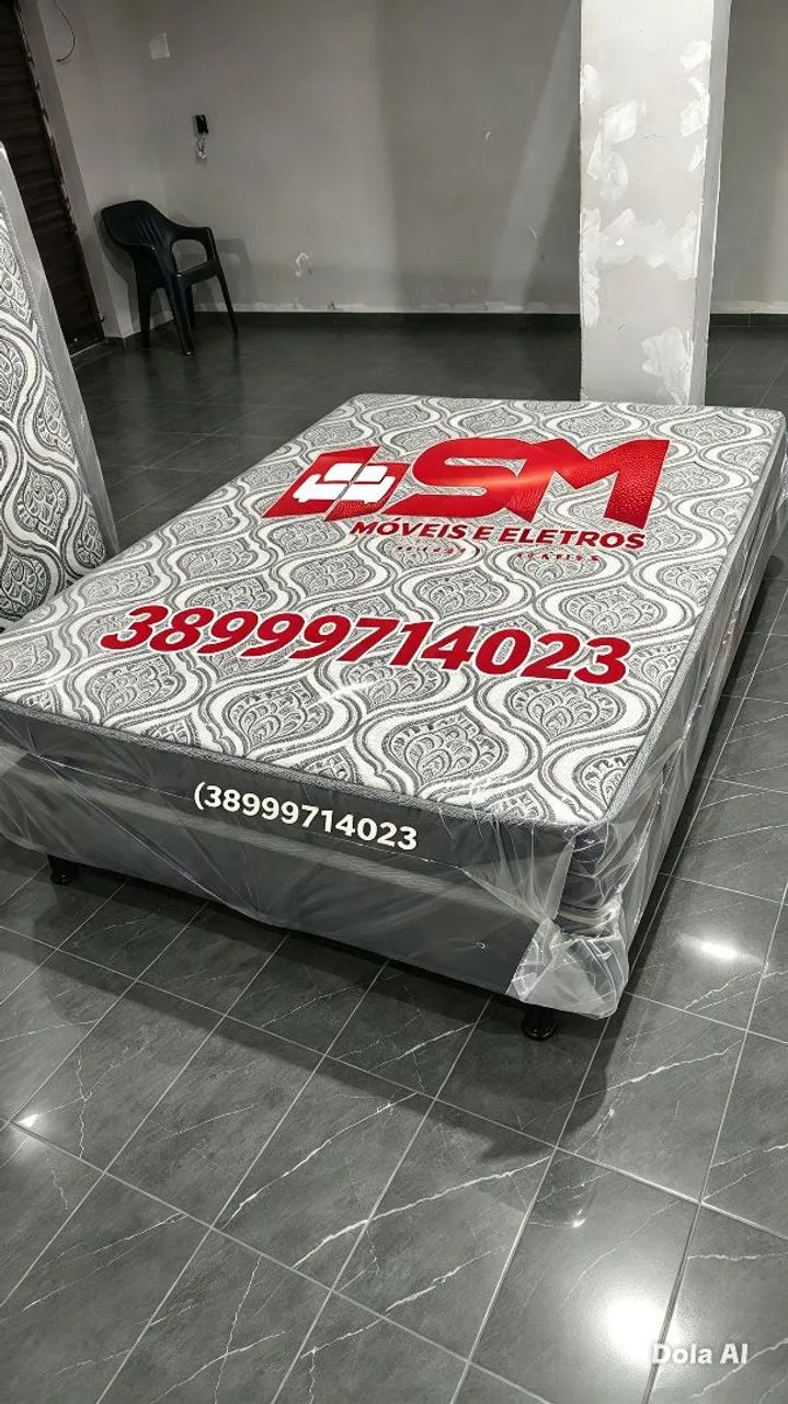 Cama box casal  - Foto 2