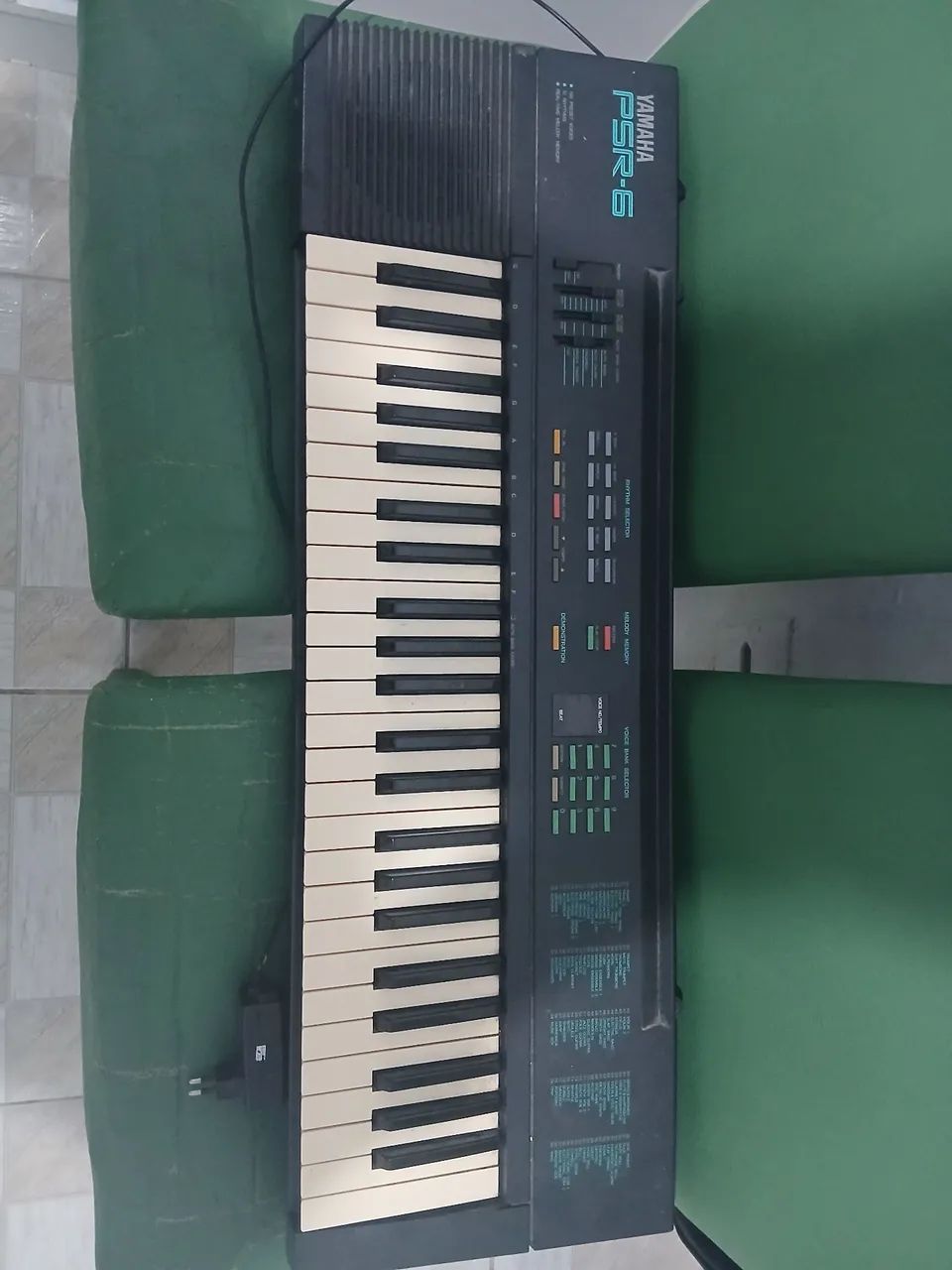 Teclado Yamaha - Foto 3