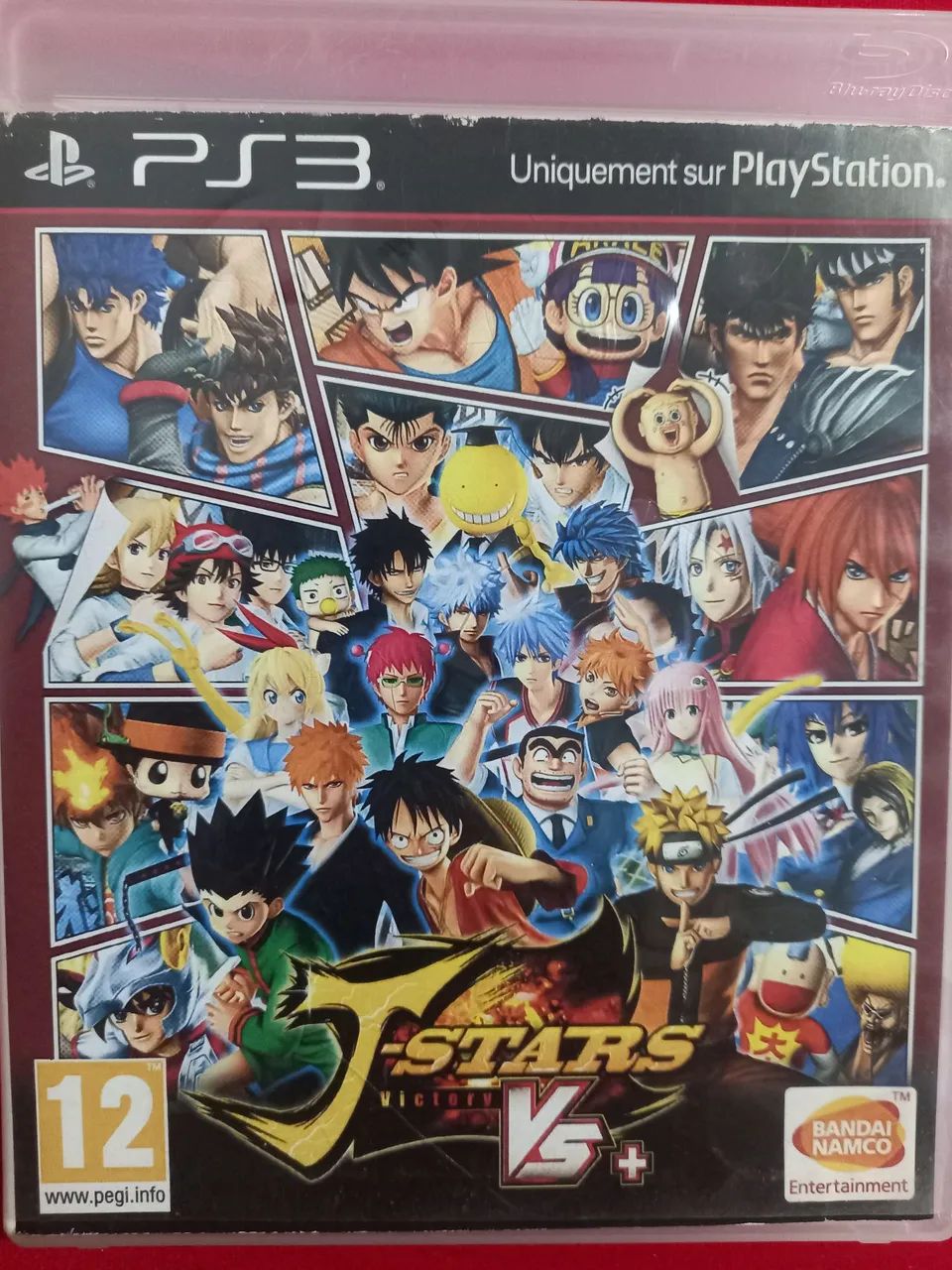 J Star Victory VS+ - PS3  - Foto 2