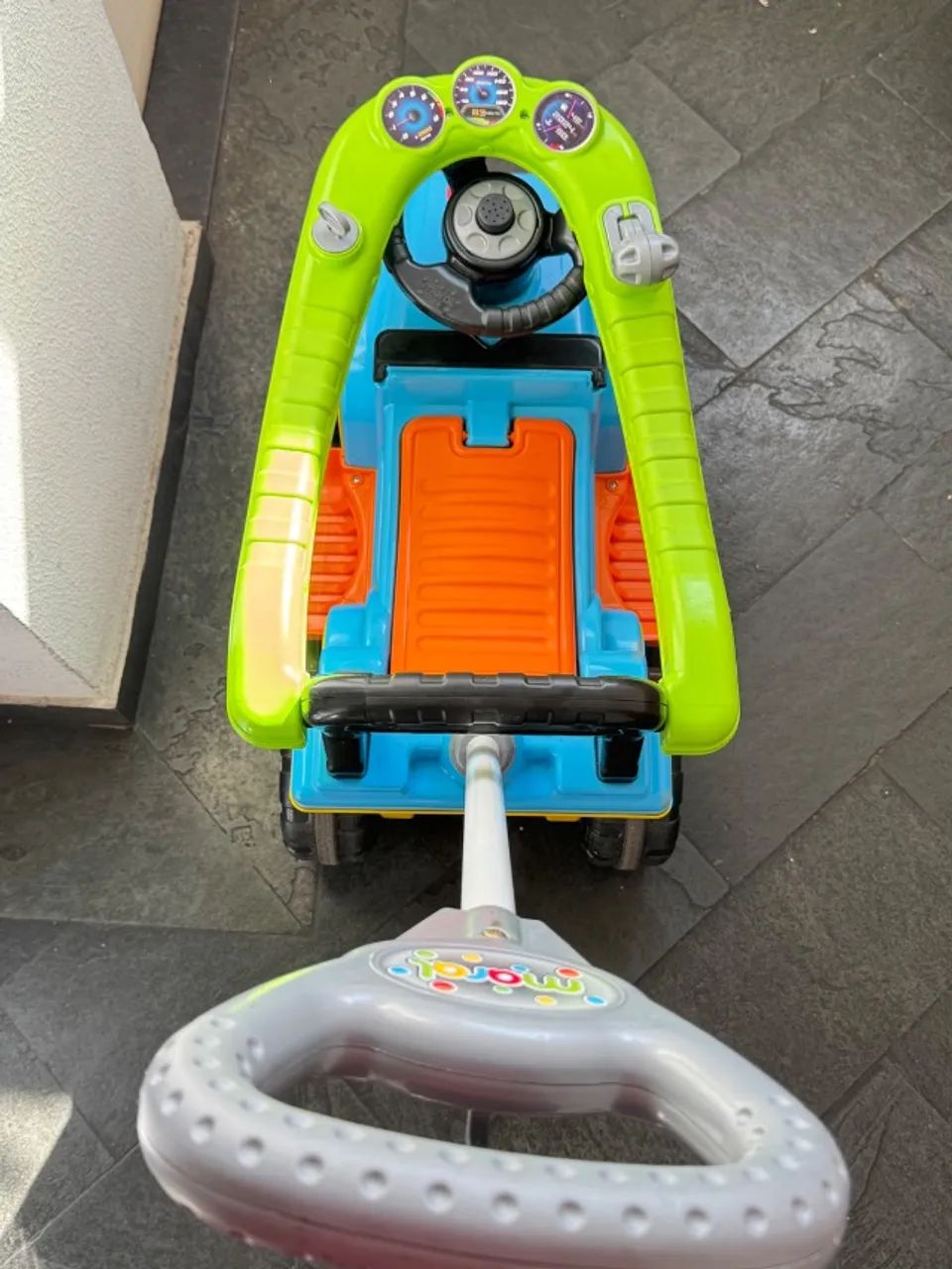 Carrinho infantil  - Foto 2