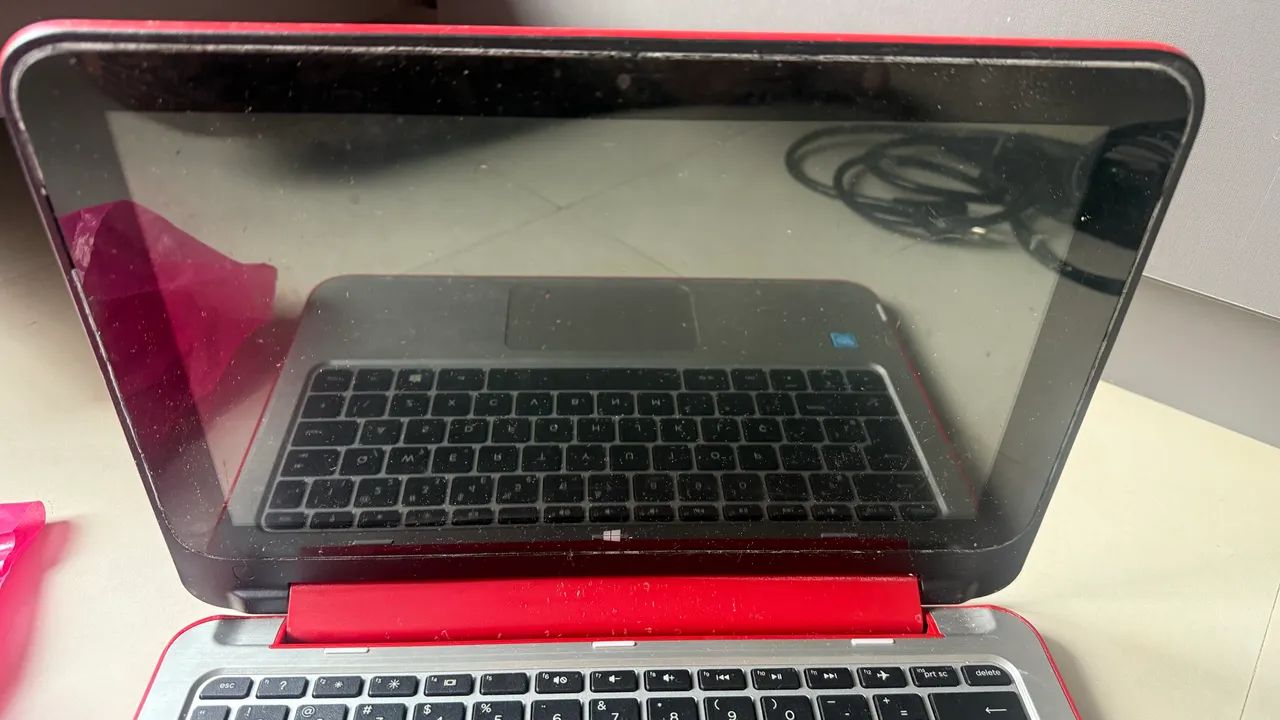 Fonte original e notebook para retirada de peças  - Foto 5