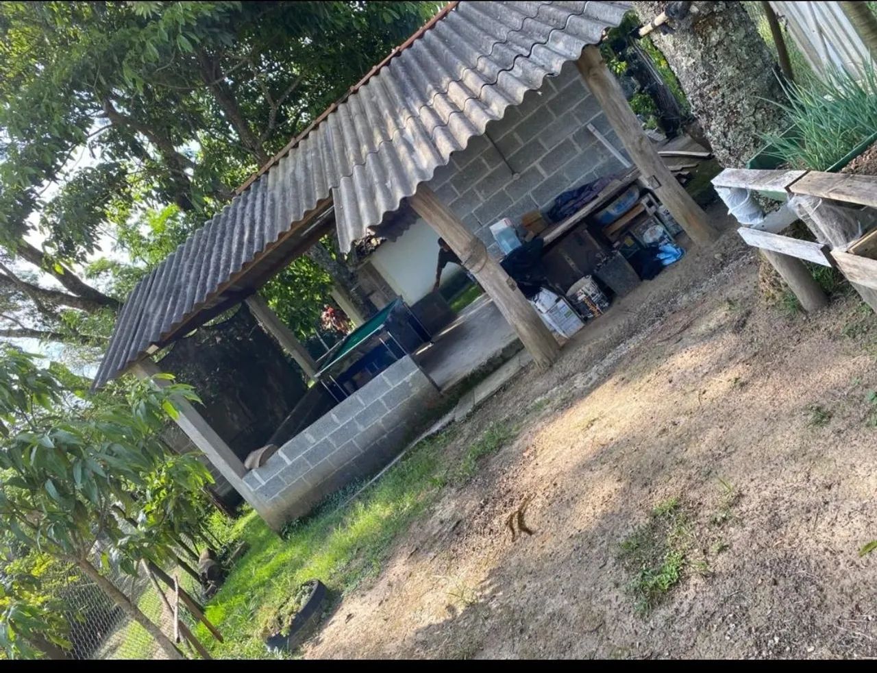 linda chácara  zona norte  - Foto 4