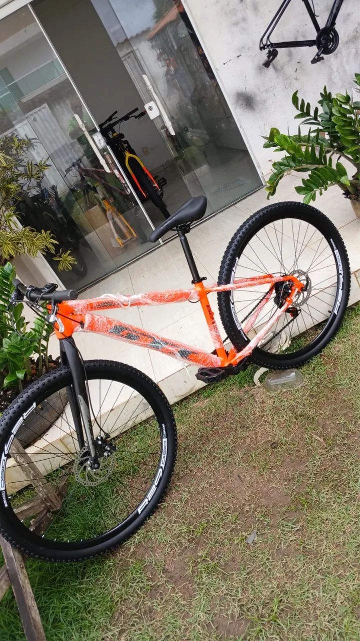 Bike aro 29 nova - Foto 3