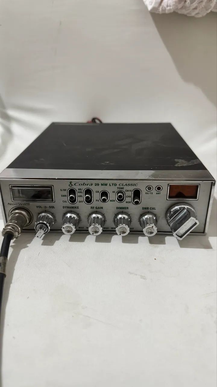 Rádio PX Cobra 29 Classic 