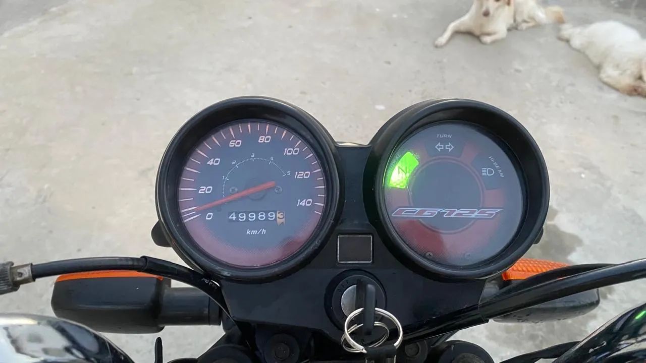 Honda CG FAN KS 2009/09 EXTRA  - Foto 6