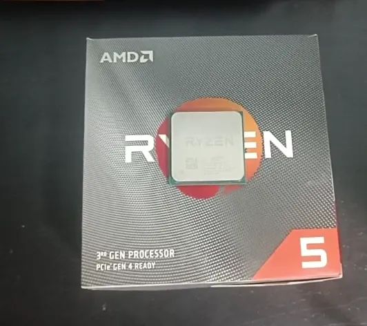 RYZEN 5 3600 + COOLER BOX - Processadores - Feitosa, Maceió