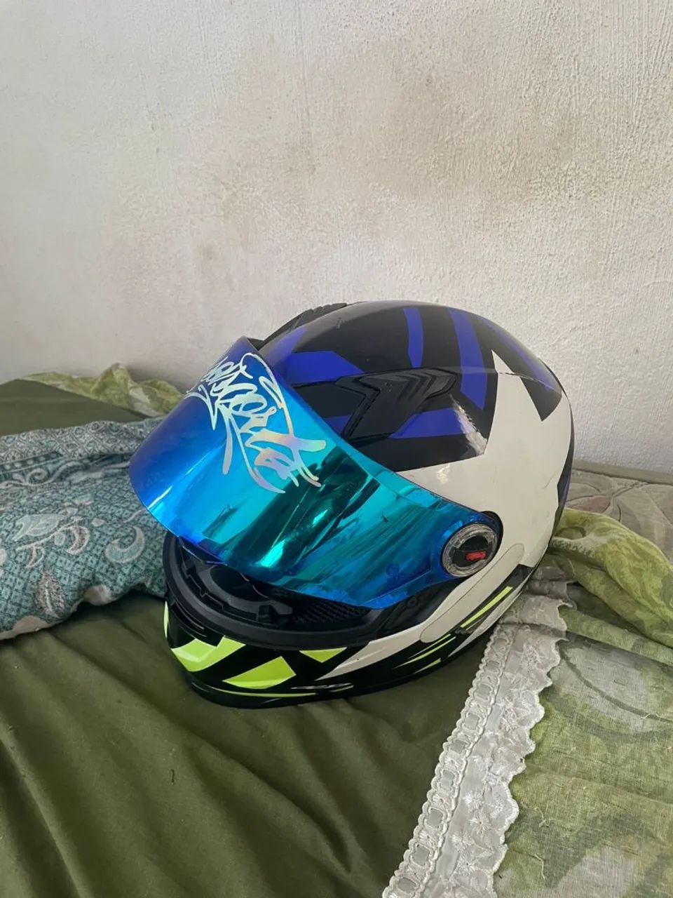Capacete ls2  - Foto 2