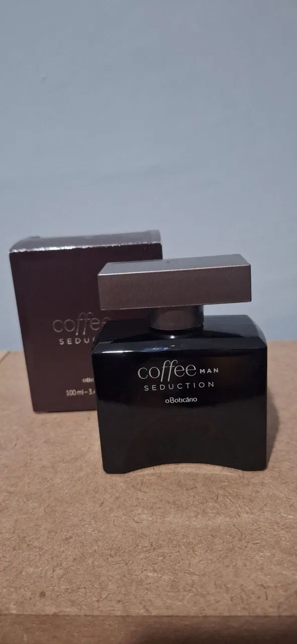 Perfume OBoticário Coffee Man Seduction 100 ml