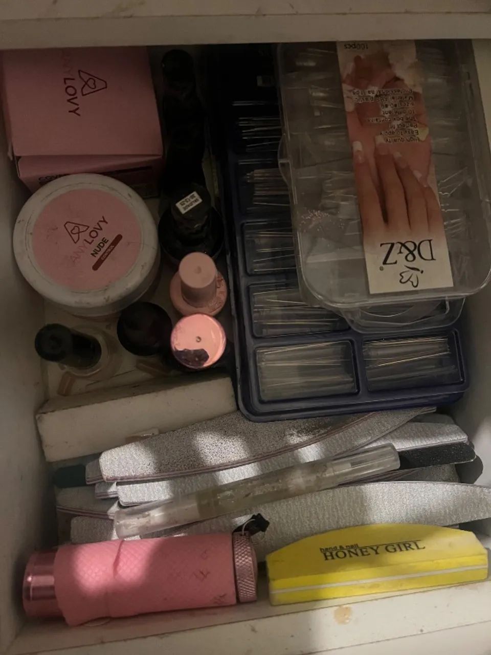 Kit alongamento de unha de gel - Foto 3